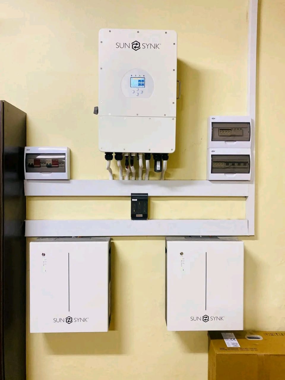 Solar Installation 5